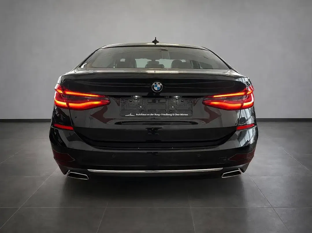BMW 620 Gran Turismo Luxury Line - Thumbnail 6