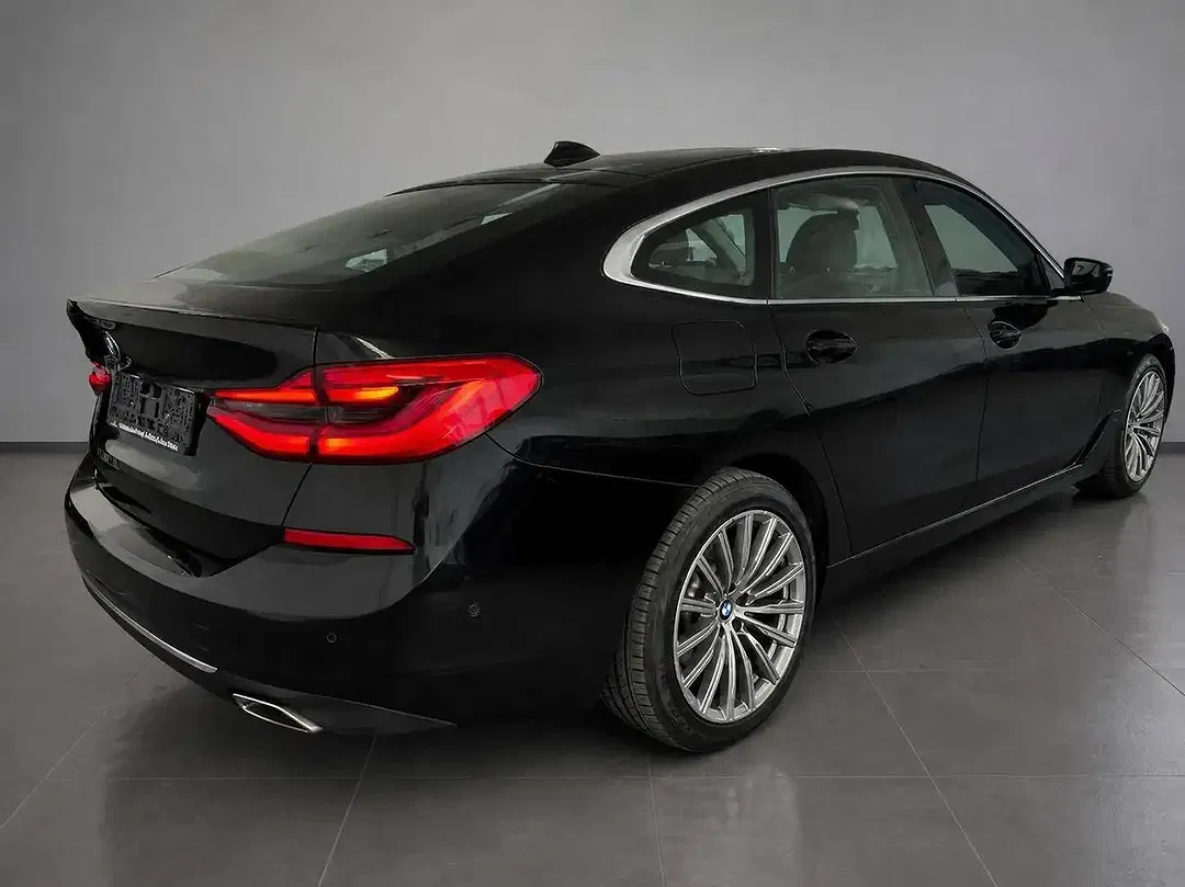 BMW 620 Gran Turismo Luxury Line - Thumbnail 7