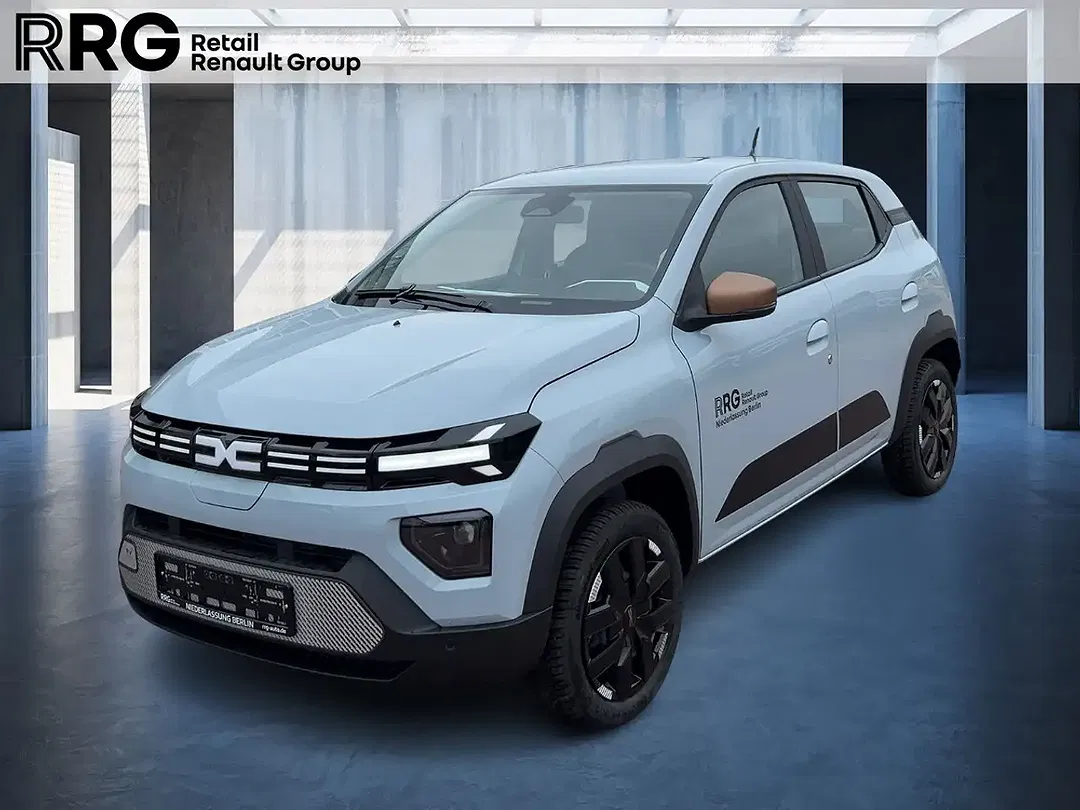 Dacia Spring EV Extreme - foto 1