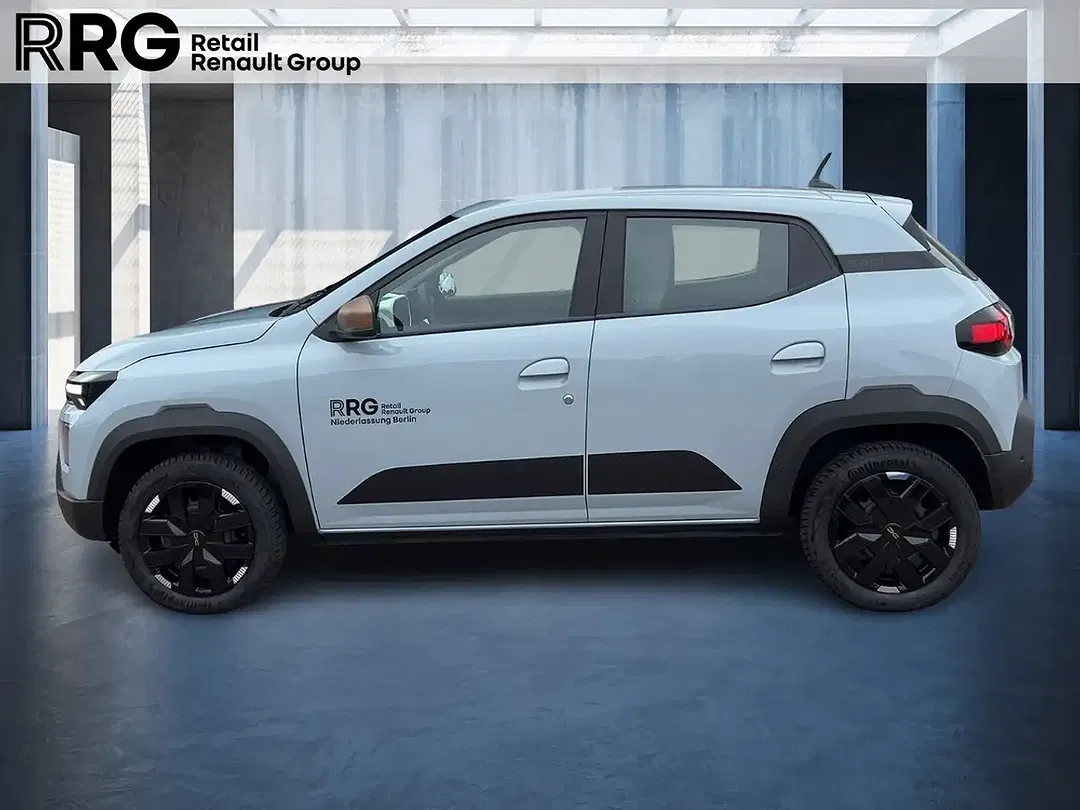 Dacia Spring EV Extreme - foto 2