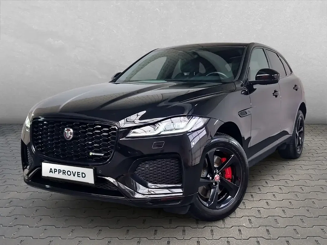 Jaguar F-Pace P400e PHEV 4x4 SE - Afbeelding 1