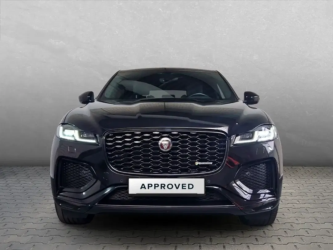 Jaguar F-Pace P400e PHEV 4x4 SE - Thumbnail 8