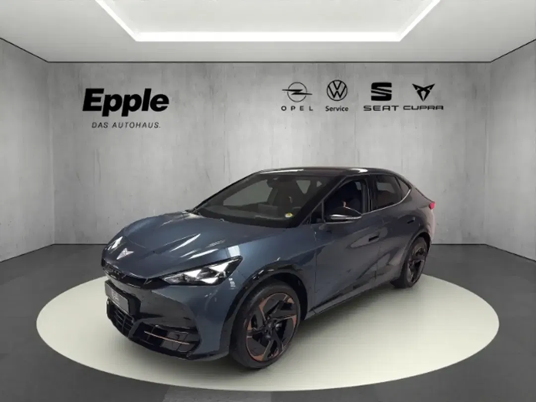 CUPRA Tavascan Endurance - Thumbnail 5