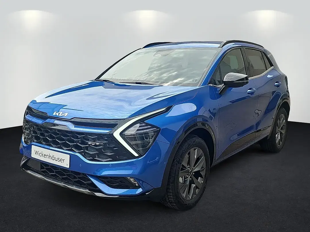 Kia Sportage 1.6 T-GDI GT-Line - foto 1