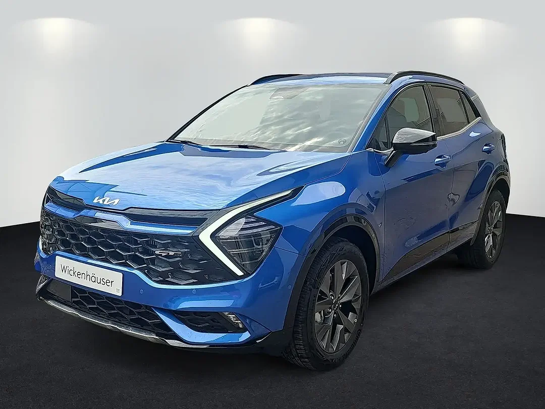 Kia Sportage 1.6 T-GDI GT-Line - Afbeelding 1