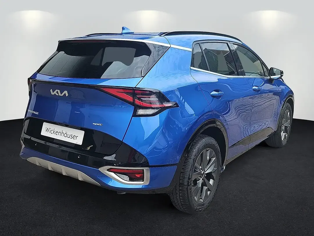 Kia Sportage 1.6 T-GDI GT-Line - Thumbnail 3