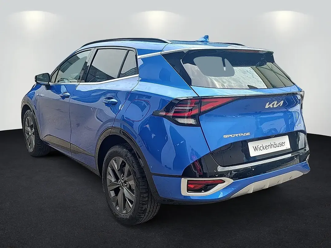 Kia Sportage 1.6 T-GDI GT-Line - Thumbnail 4