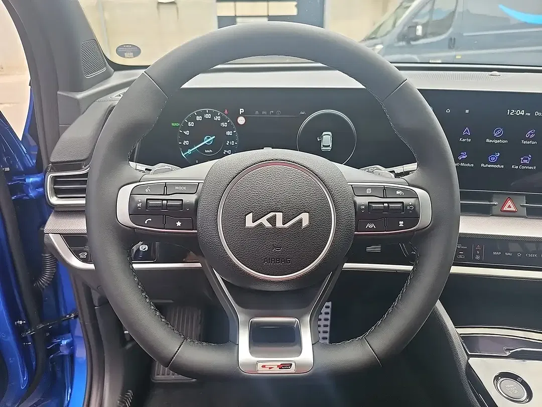 Kia Sportage 1.6 T-GDI GT-Line - Thumbnail 6
