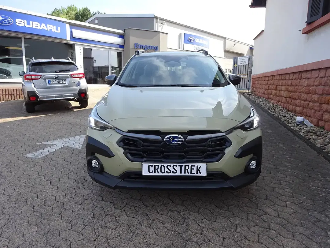 Subaru Crosstrek 2.0 Comfort - foto 2