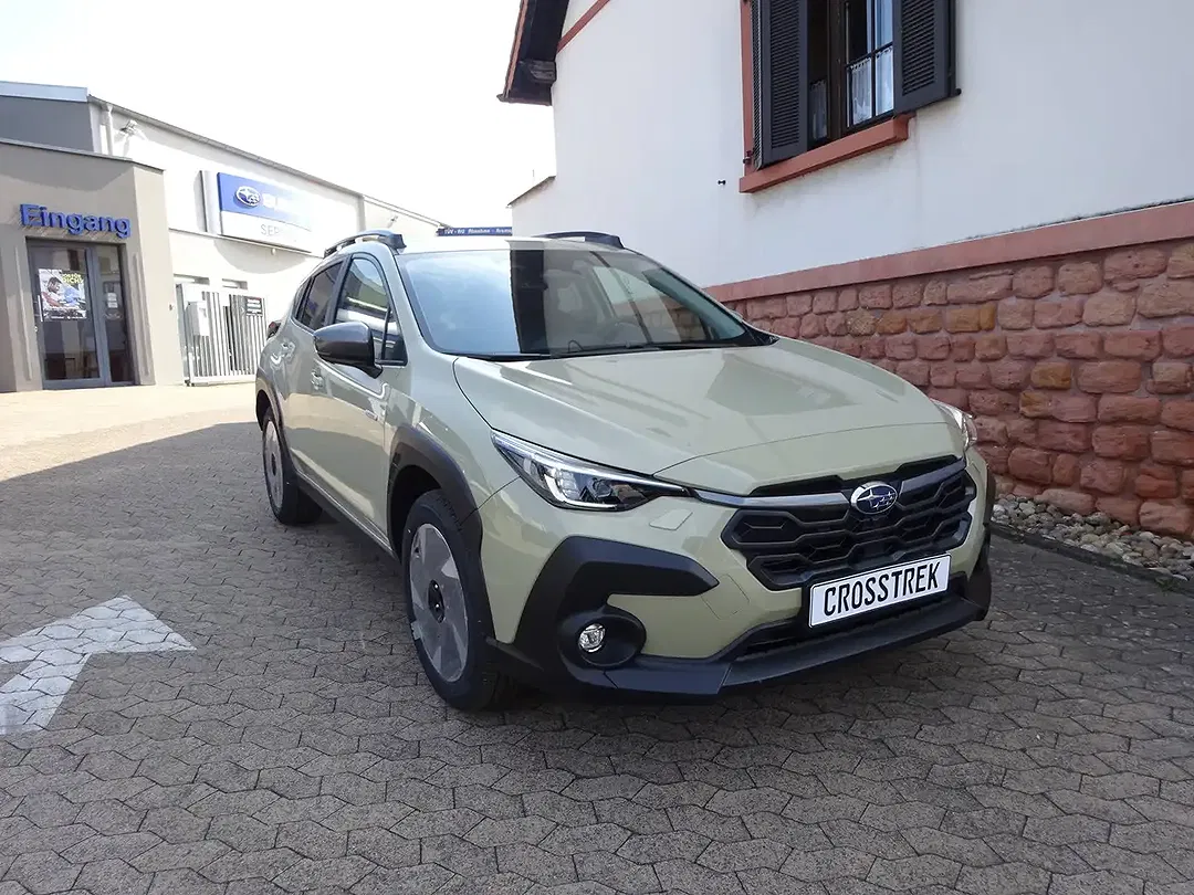Subaru Crosstrek 2.0 Comfort - Thumbnail 3
