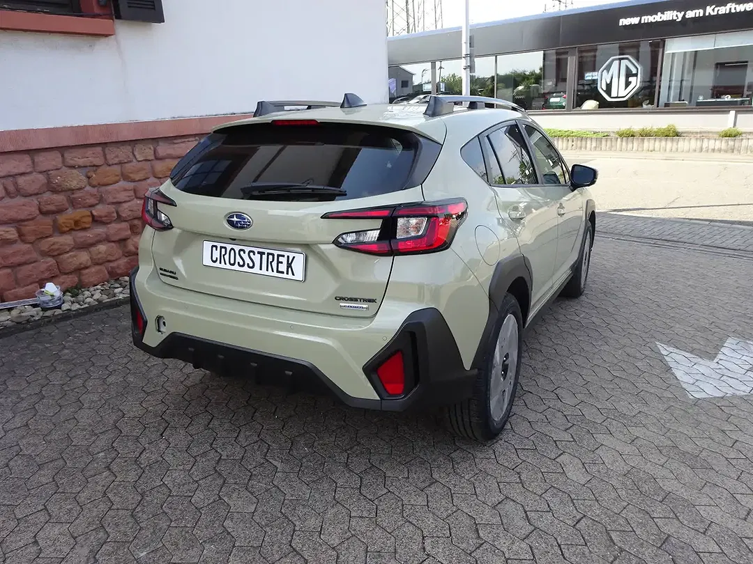 Subaru Crosstrek 2.0 Comfort - Thumbnail 4