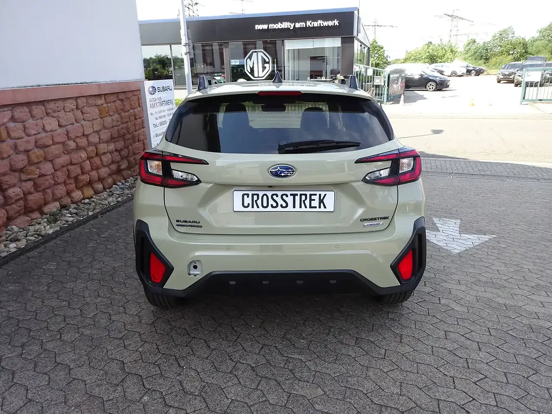 Subaru Crosstrek 2.0 Comfort - Thumbnail 7