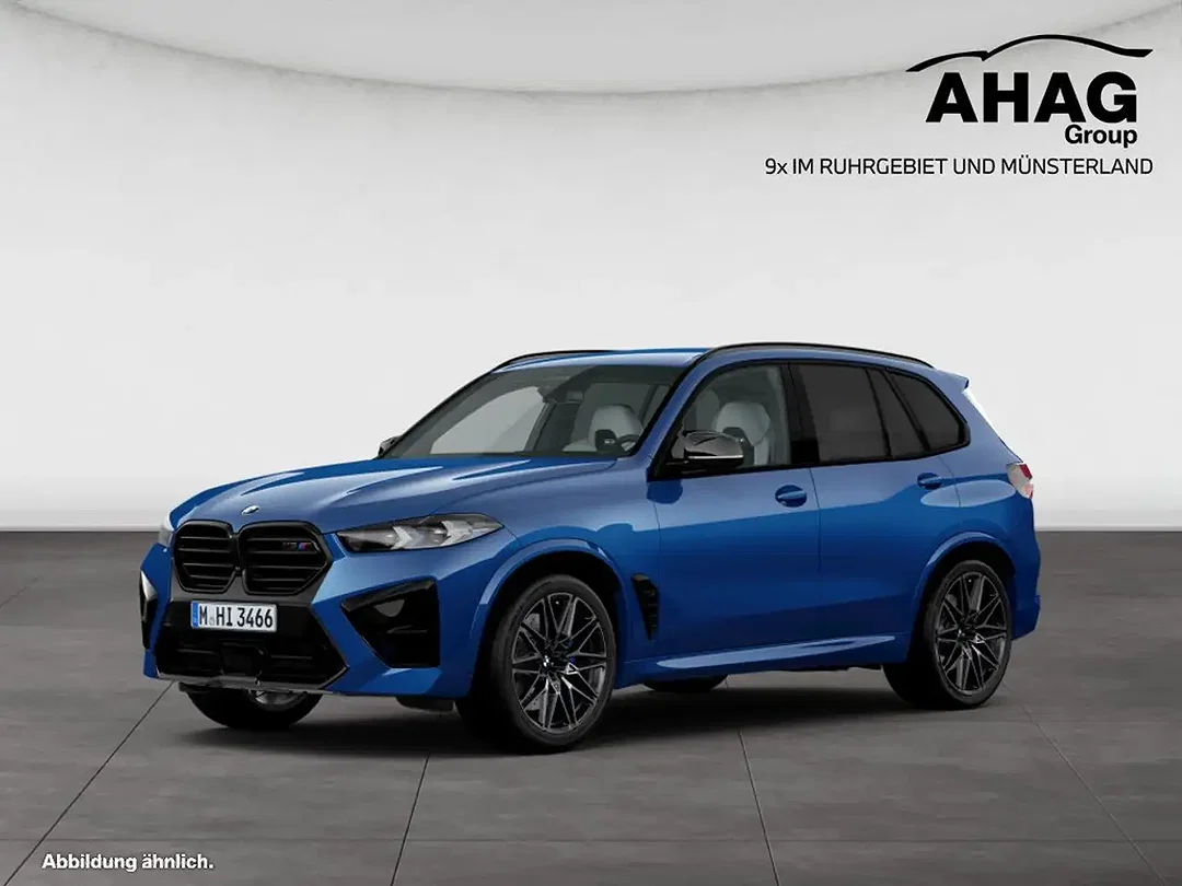 BMW X5 M Competition - Afbeelding 1