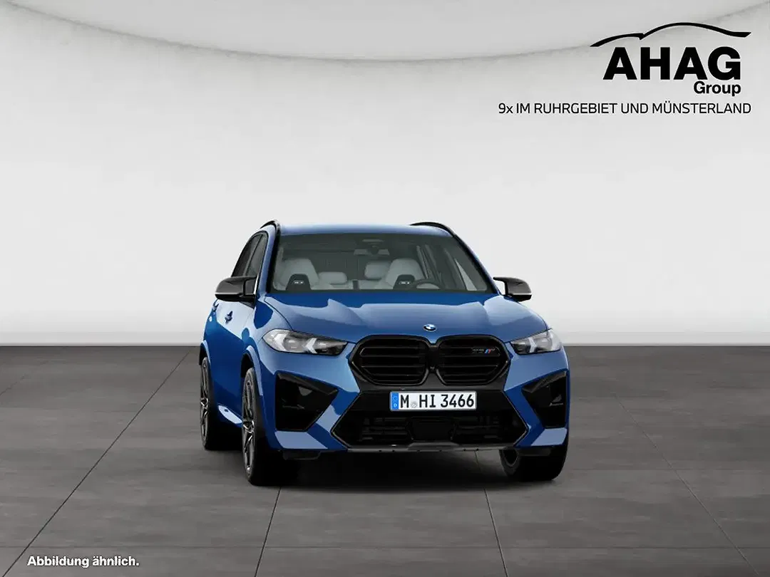 BMW X5 M Competition - foto 10