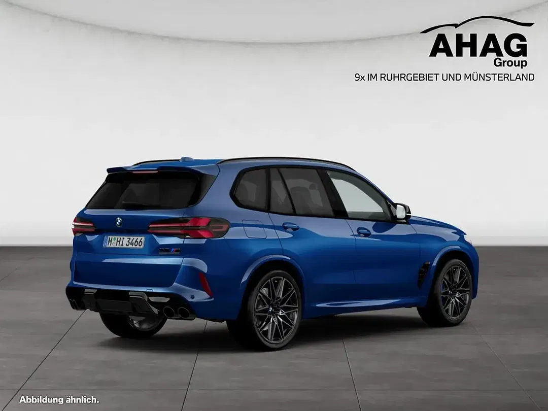 BMW X5 M Competition - foto 2