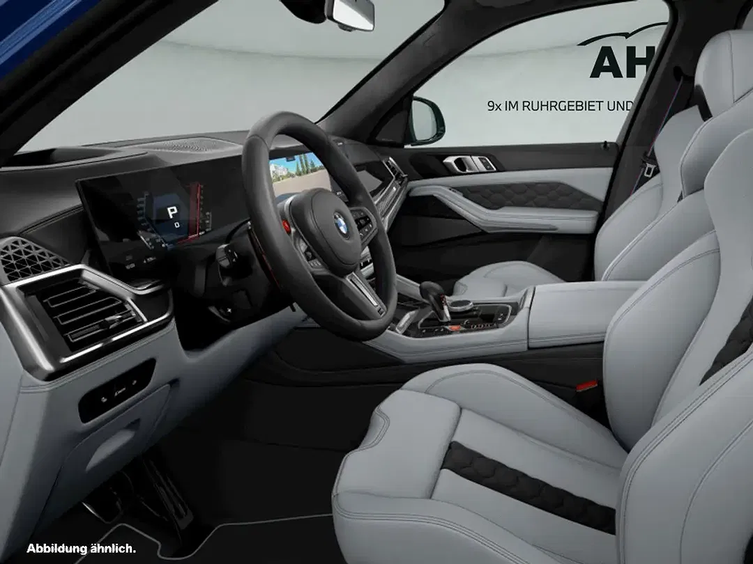 BMW X5 M Competition - Thumbnail 3