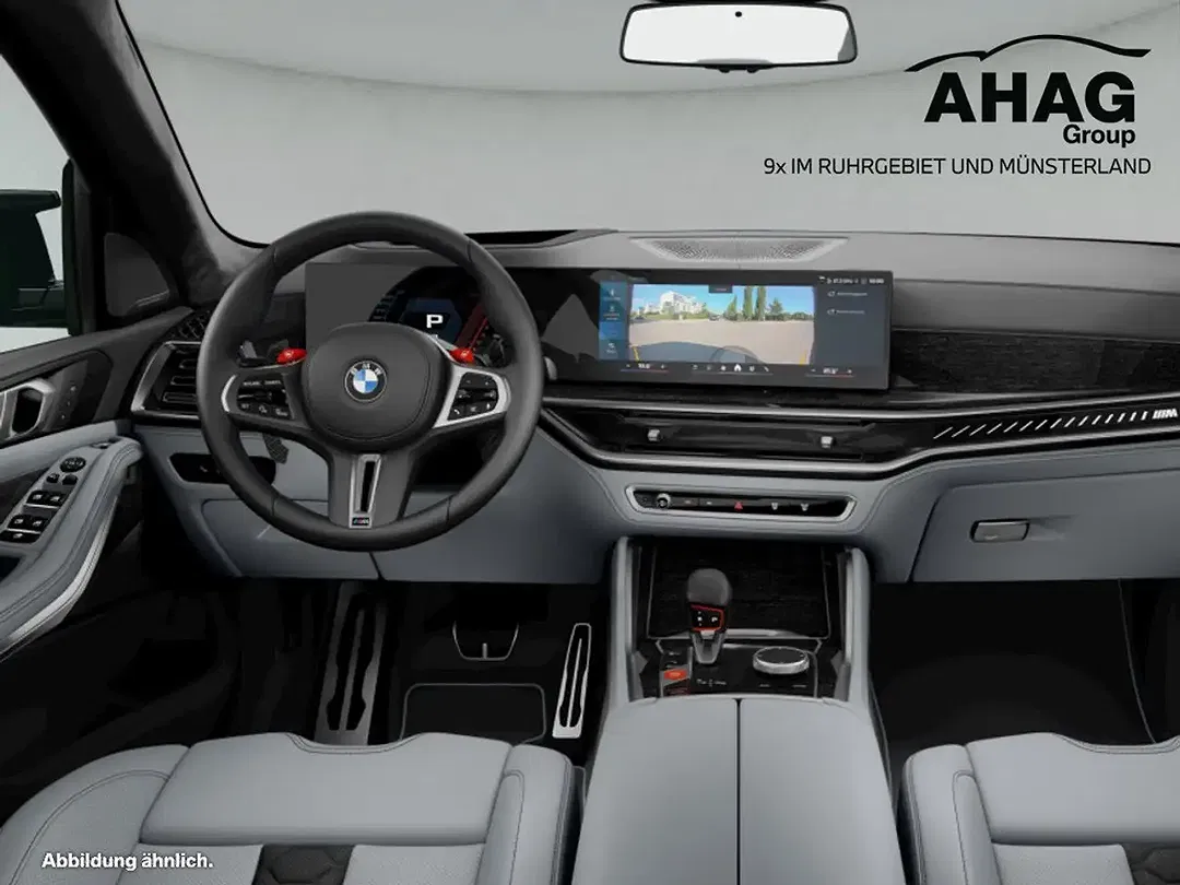 BMW X5 M Competition - Thumbnail 4