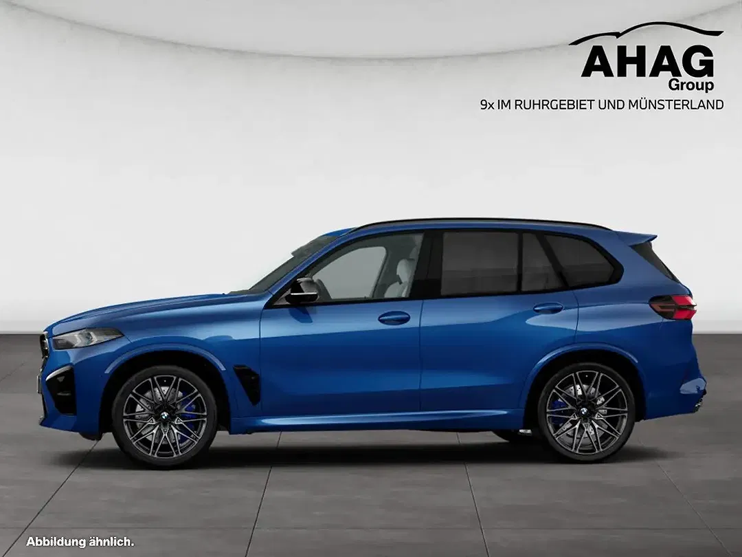 BMW X5 M Competition - Thumbnail 5
