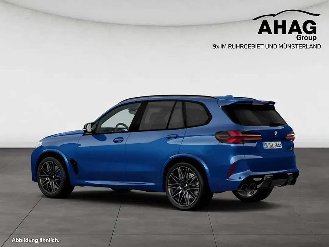 BMW X5 M Competition - Thumbnail 6