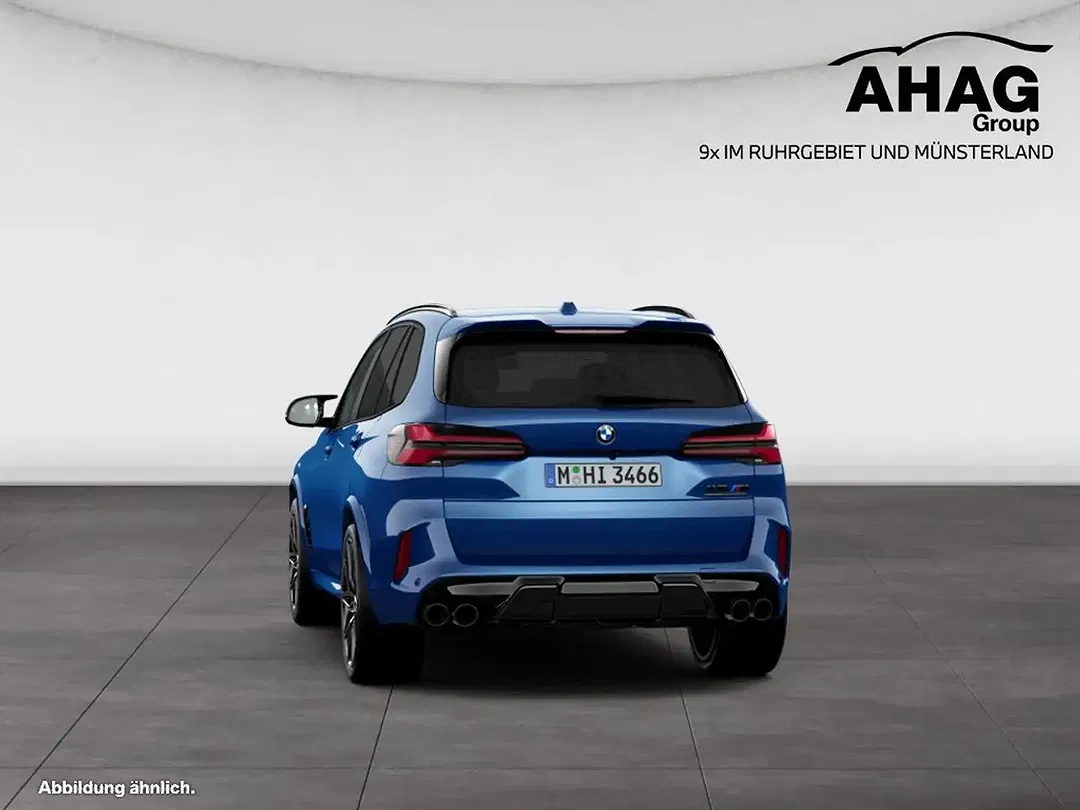 BMW X5 M Competition - Thumbnail 7