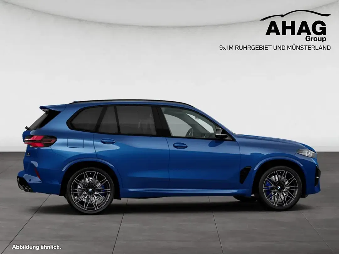 BMW X5 M Competition - Thumbnail 8