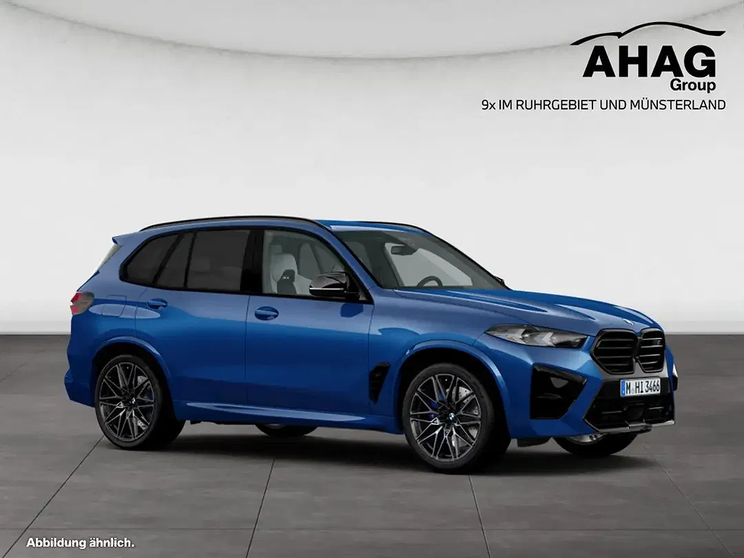 BMW X5 M Competition - Thumbnail 9