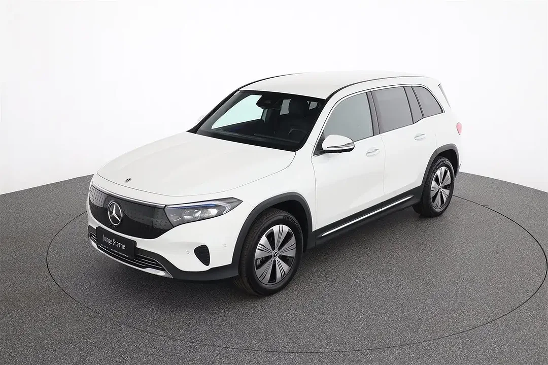 Mercedes-Benz EQB 250 - Afbeelding 1