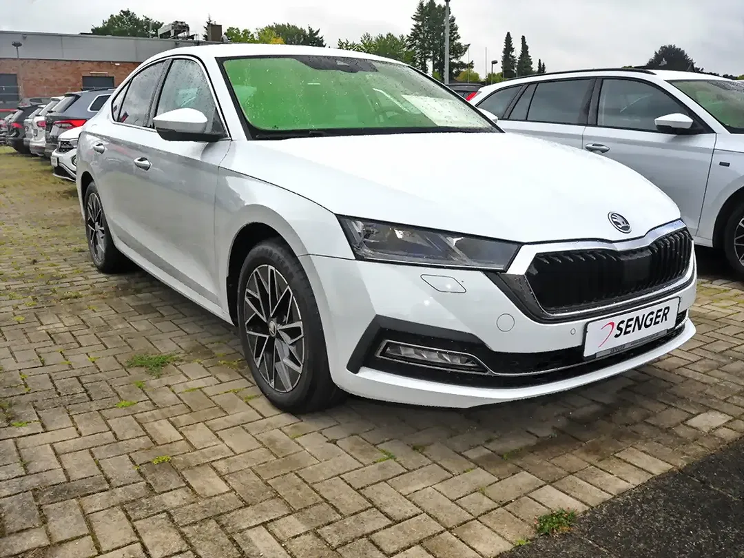 Skoda Octavia 1.5 TSI e-TEC - Thumbnail 3