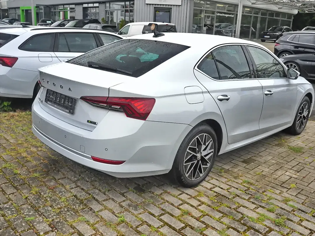 Skoda Octavia 1.5 TSI e-TEC - Thumbnail 4