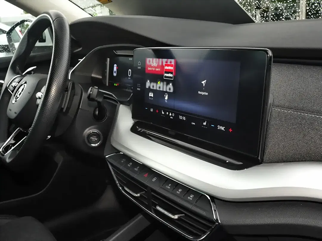 Skoda Octavia 1.5 TSI e-TEC - Thumbnail 8
