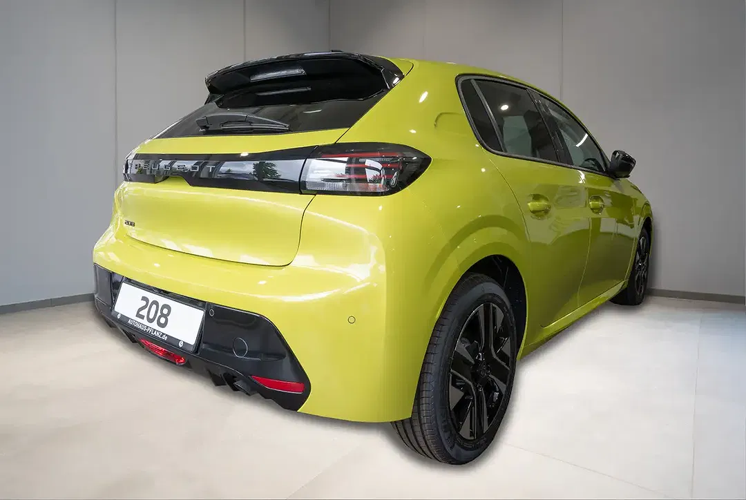 Peugeot 208 100 PureTech Allure - Thumbnail 3