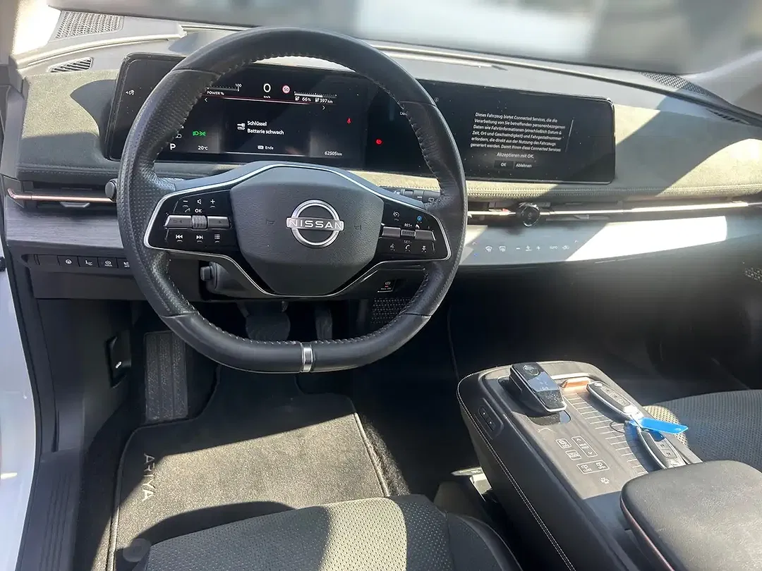 Nissan Ariya AUT Evolve - Thumbnail 14