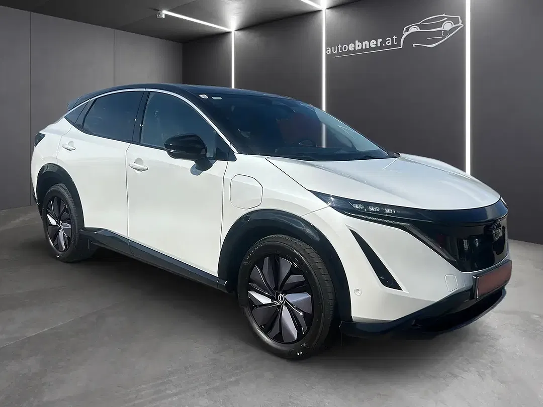 Nissan Ariya AUT Evolve - Thumbnail 3