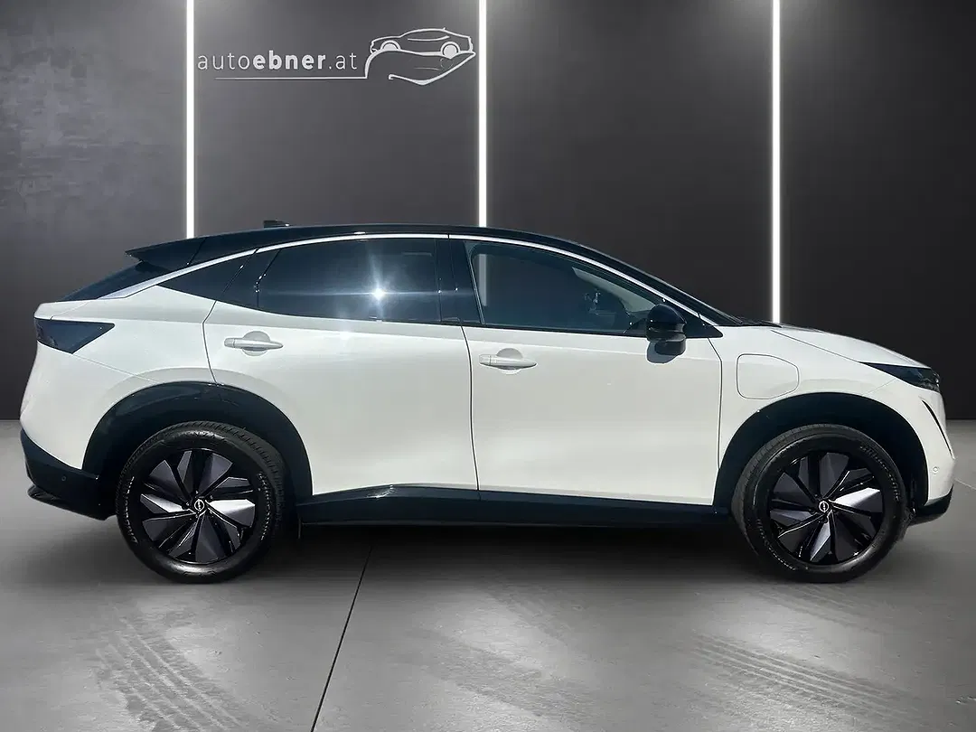 Nissan Ariya AUT Evolve - Thumbnail 4