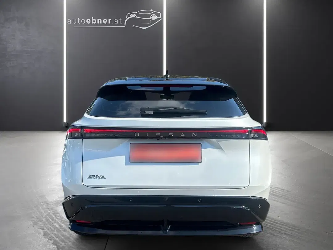 Nissan Ariya AUT Evolve - Thumbnail 6