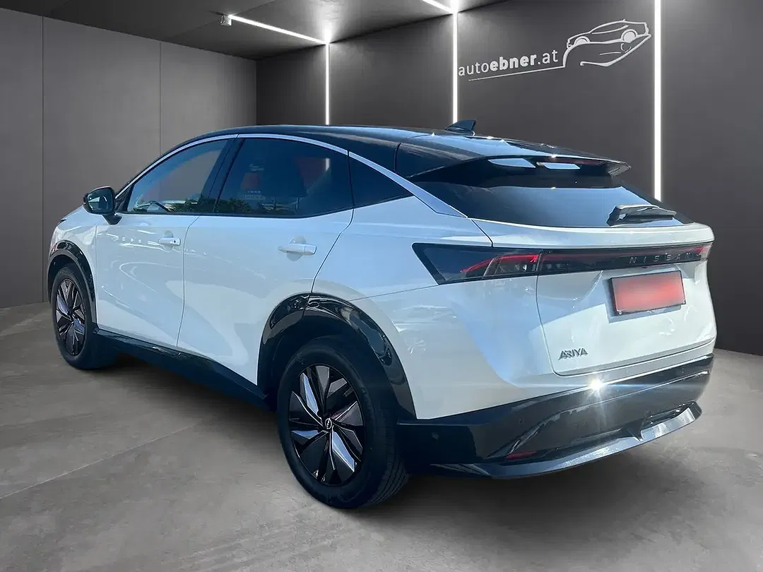 Nissan Ariya AUT Evolve - Thumbnail 7