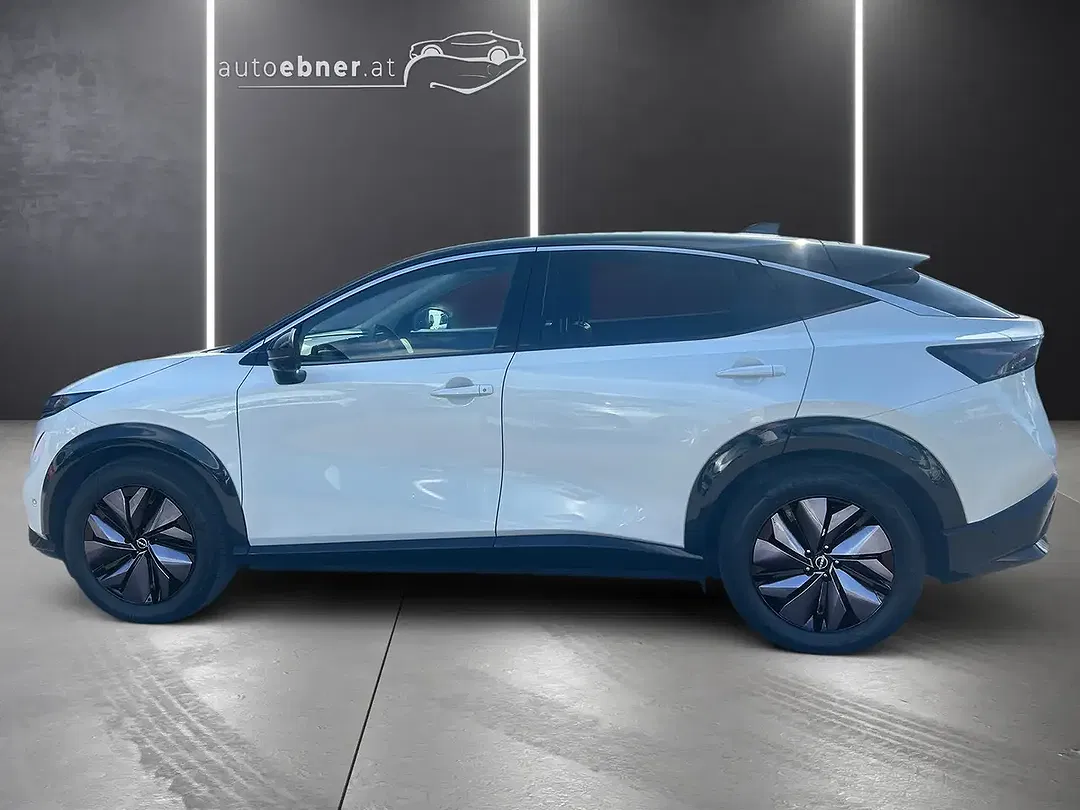 Nissan Ariya AUT Evolve - Thumbnail 8