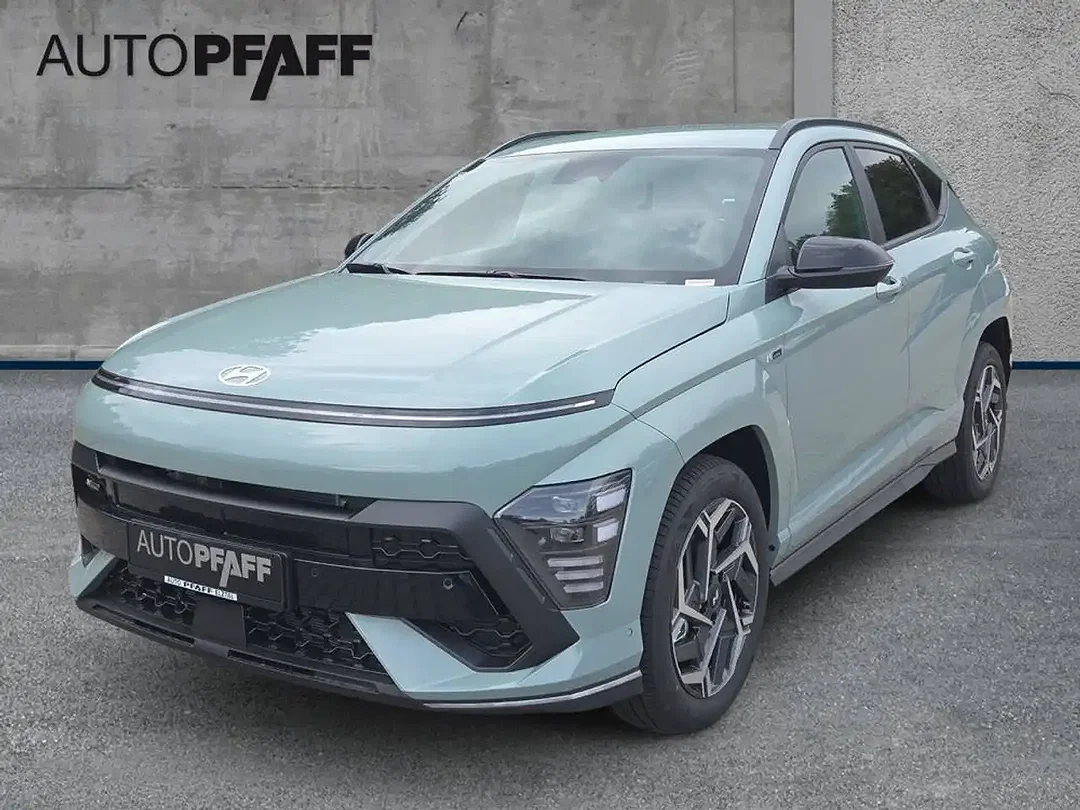 Hyundai KONA 1.6 T-GDI DCT N Line - Afbeelding 1