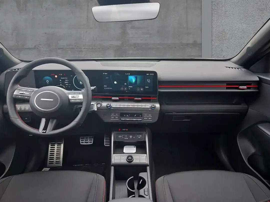 Hyundai KONA 1.6 T-GDI DCT N Line - Thumbnail 12