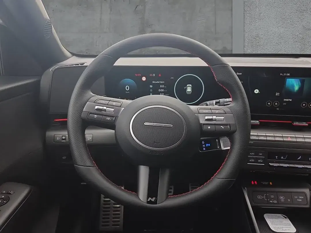 Hyundai KONA 1.6 T-GDI DCT N Line - Thumbnail 13