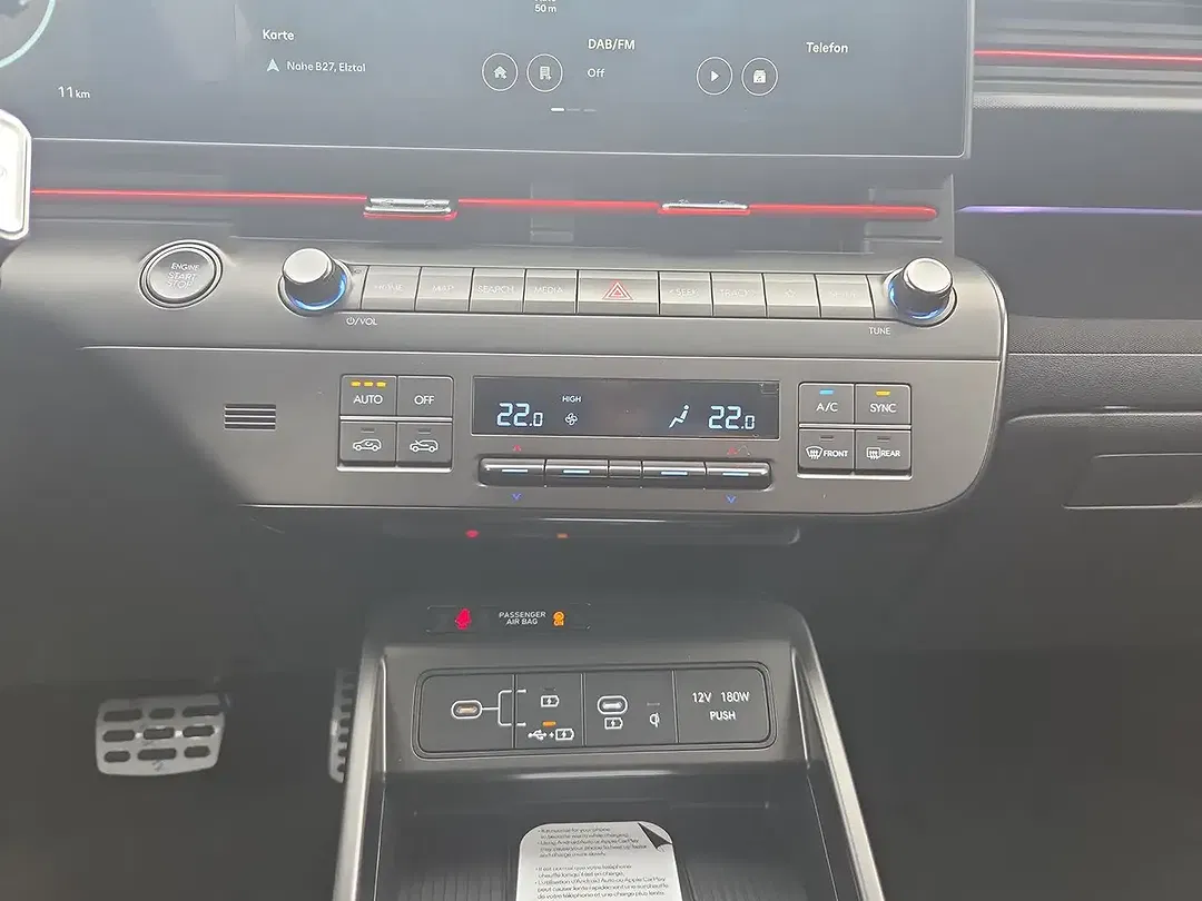 Hyundai KONA 1.6 T-GDI DCT N Line - Thumbnail 14