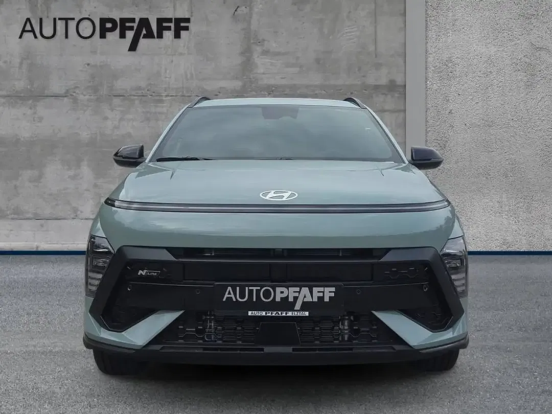 Hyundai KONA 1.6 T-GDI DCT N Line - Thumbnail 2