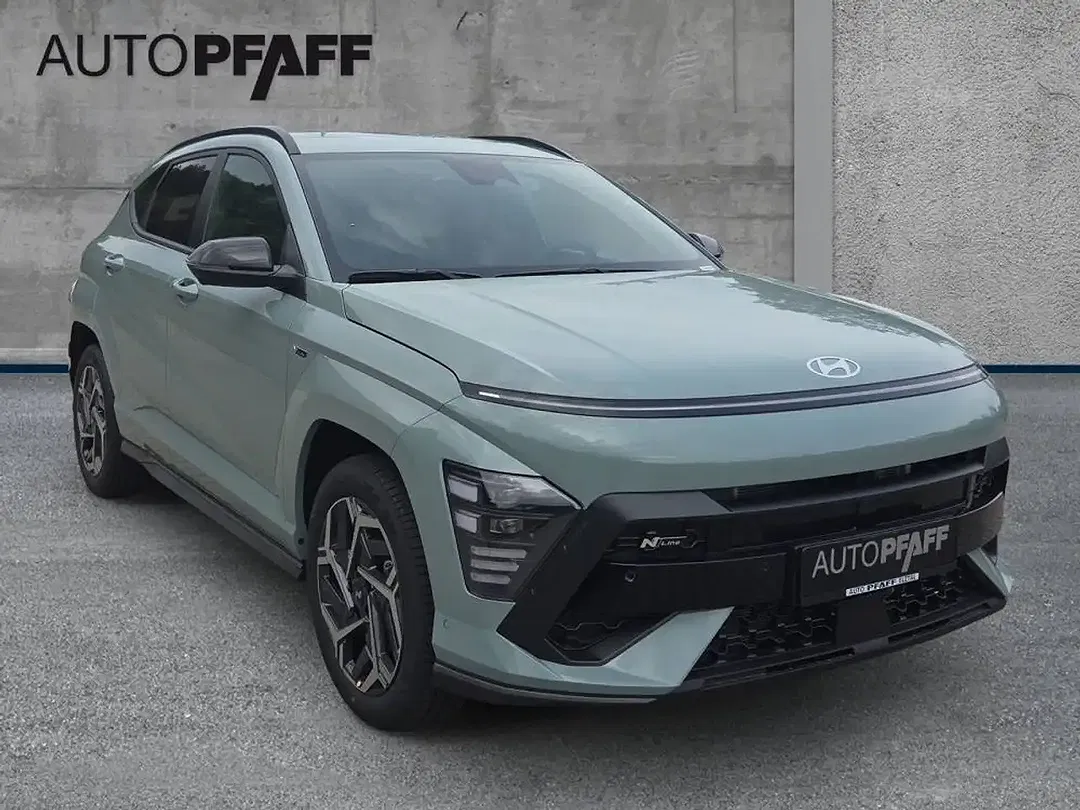 Hyundai KONA 1.6 T-GDI DCT N Line - Thumbnail 3