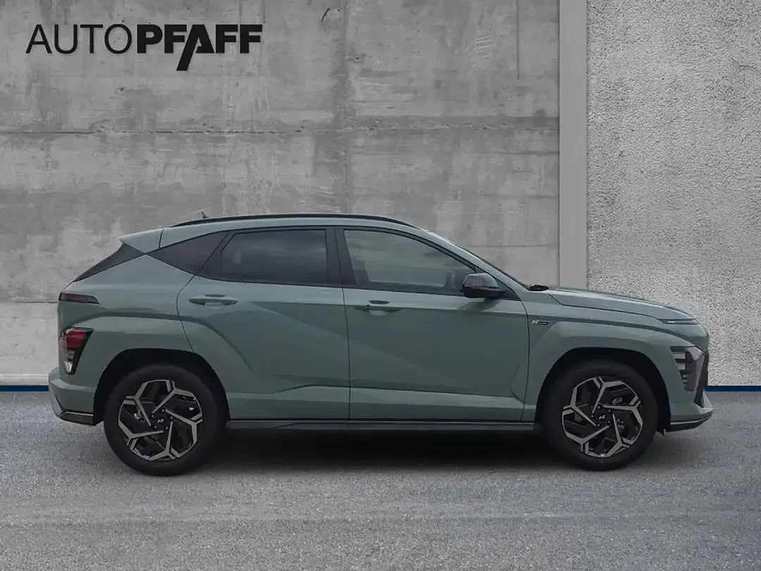 Hyundai KONA 1.6 T-GDI DCT N Line - Thumbnail 4