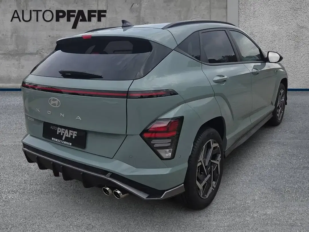 Hyundai KONA 1.6 T-GDI DCT N Line - Thumbnail 5