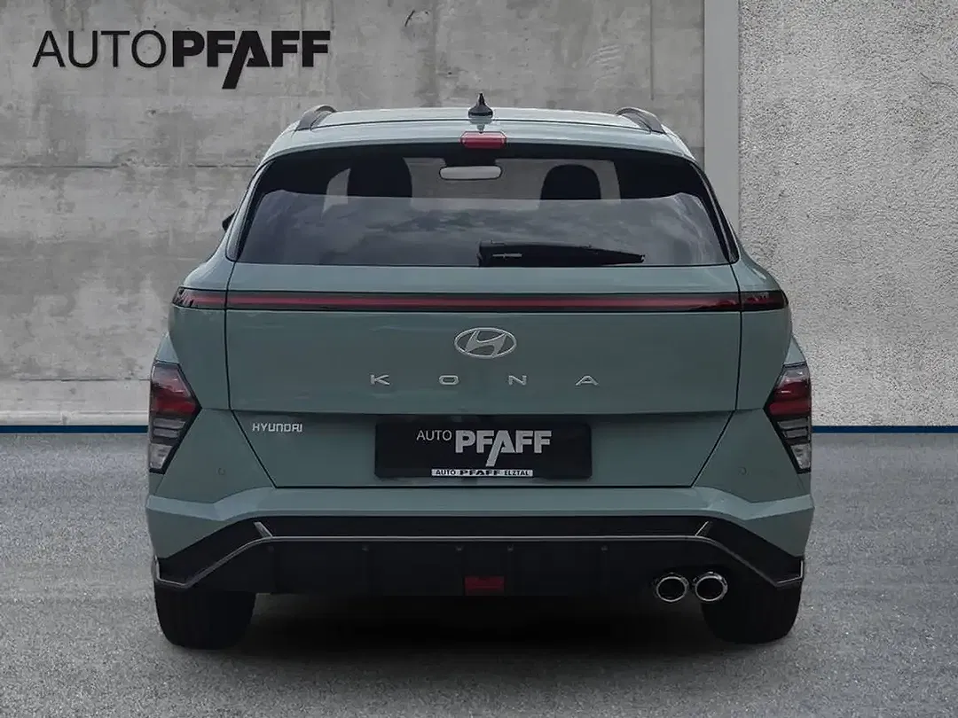 Hyundai KONA 1.6 T-GDI DCT N Line - Thumbnail 6