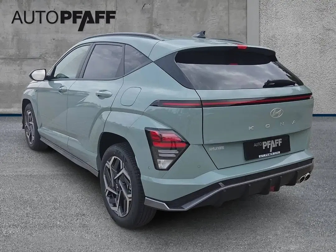 Hyundai KONA 1.6 T-GDI DCT N Line - Thumbnail 7
