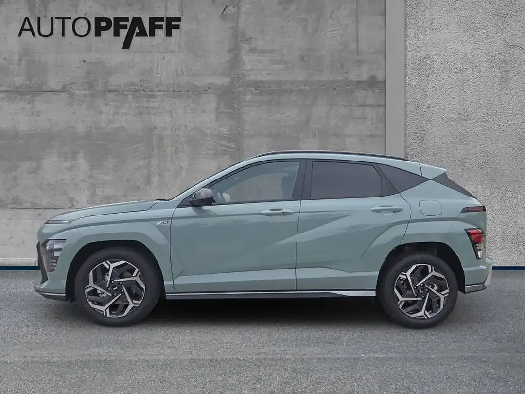 Hyundai KONA 1.6 T-GDI DCT N Line - Thumbnail 8