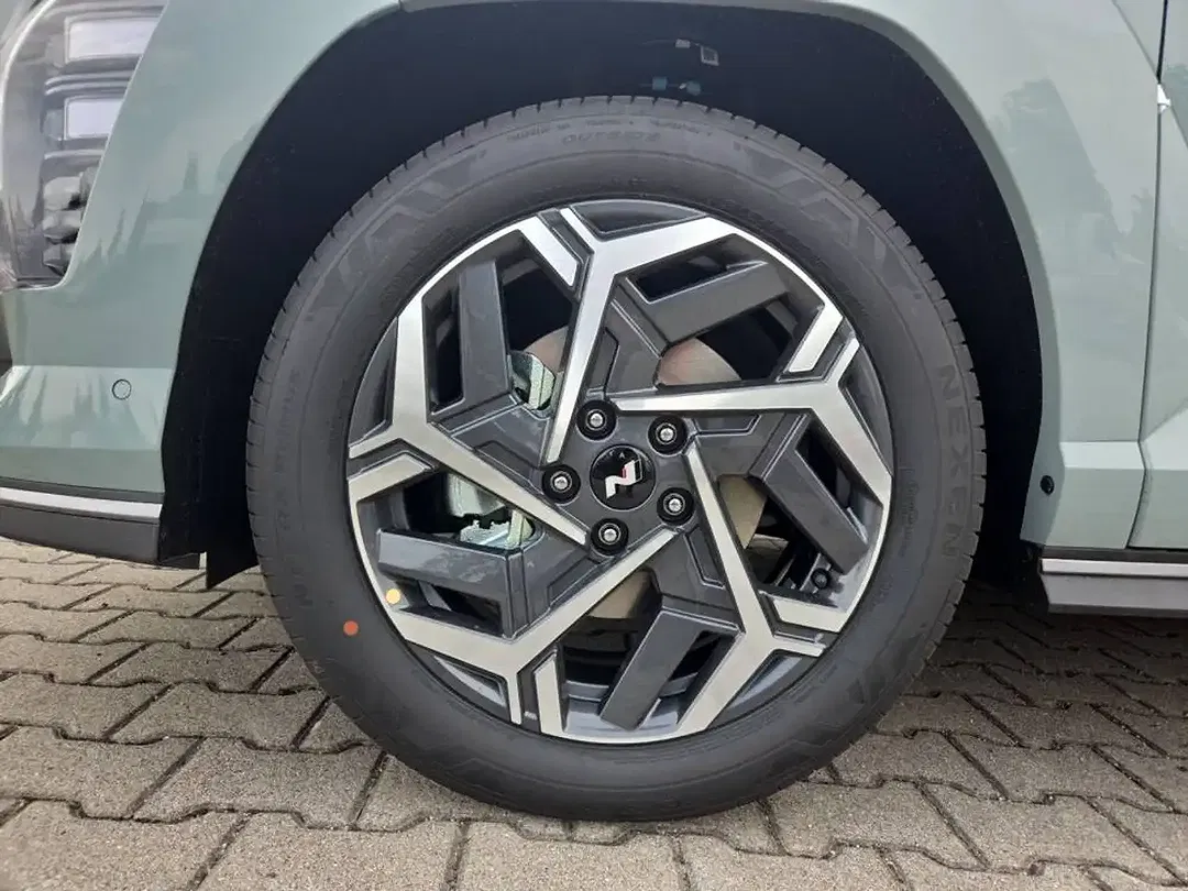 Hyundai KONA 1.6 T-GDI DCT N Line - Thumbnail 9