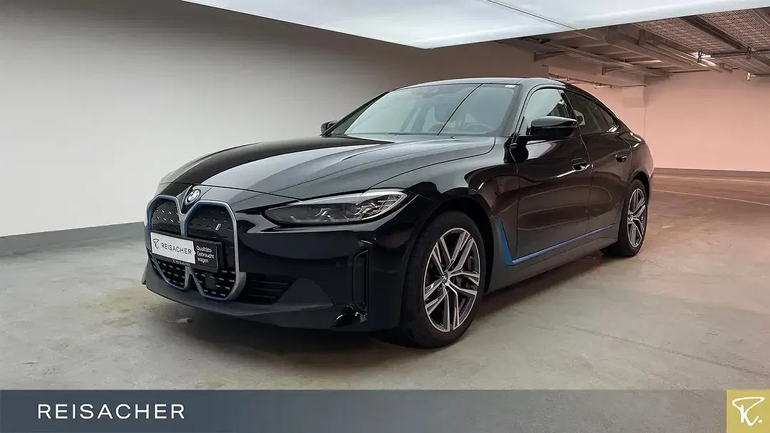 BMW i4 eDrive Gran Coupe - foto 1